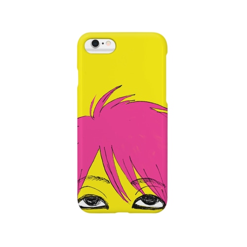 ちらり Smartphone Case
