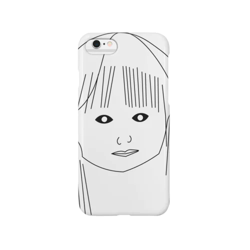 重軒みすず（接近） Smartphone Case