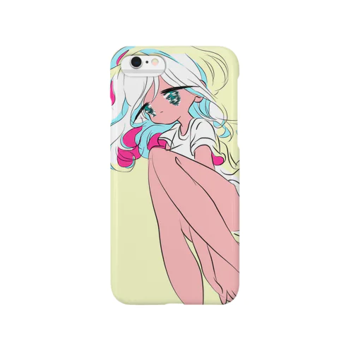 小麦肌ちゃん Smartphone Case