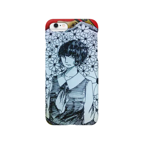 花の乙女 Smartphone Case