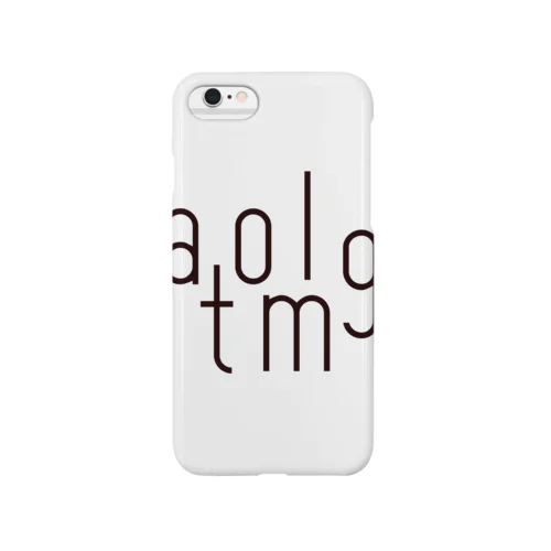 atom19 Smartphone Case