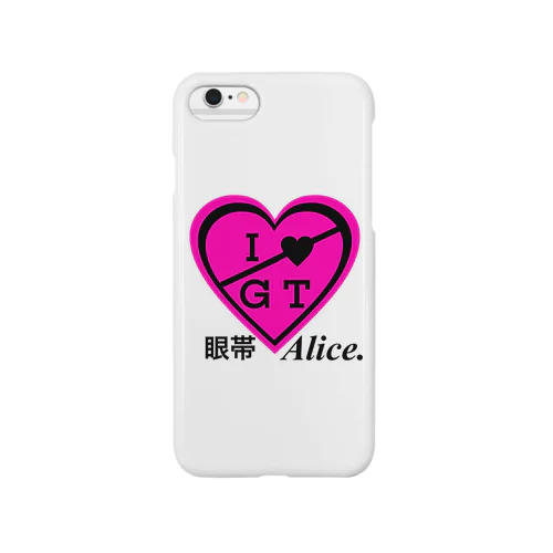 眼帯アリス Smartphone Case