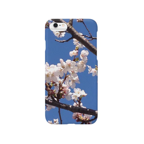 桜 スマホケース