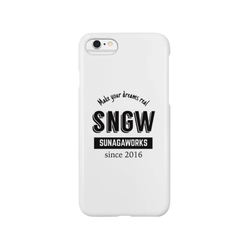 sunagaworksオリジナル Smartphone Case