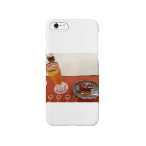 カフェ Smartphone Case