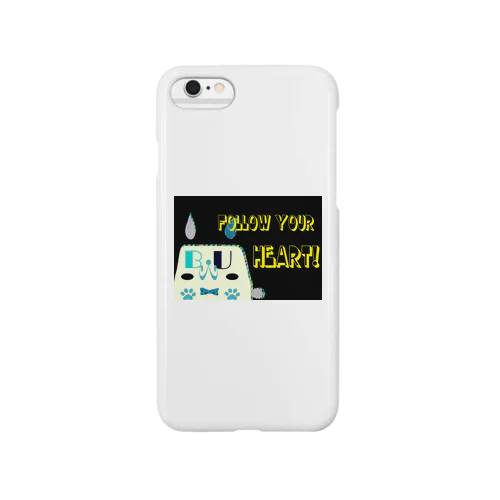 Follow Your Heart Smartphone Case