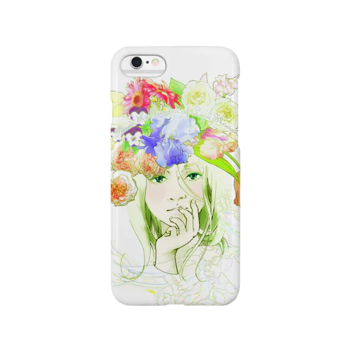 花たちとアリス Smartphone Case