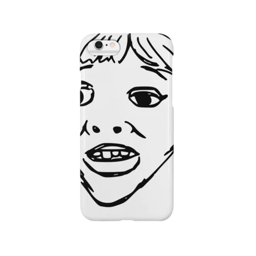 wanwan第1段グッズ Smartphone Case