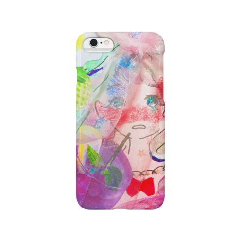 ゆめみる虹彩 Smartphone Case