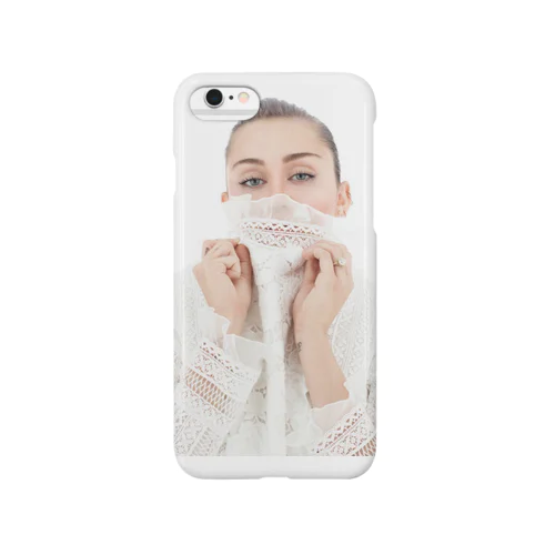 ELLE Magazine of Miley iPhone Case Smartphone Case