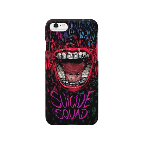 Joker design iPhone Case スマホケース