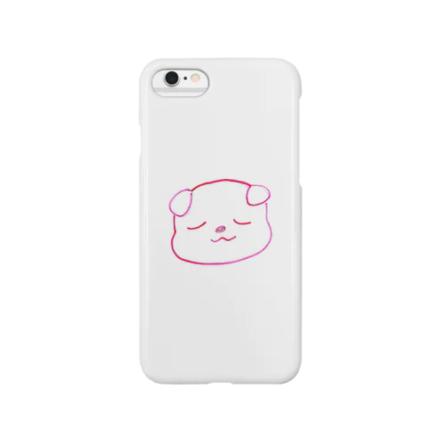 しろすけ Smartphone Case