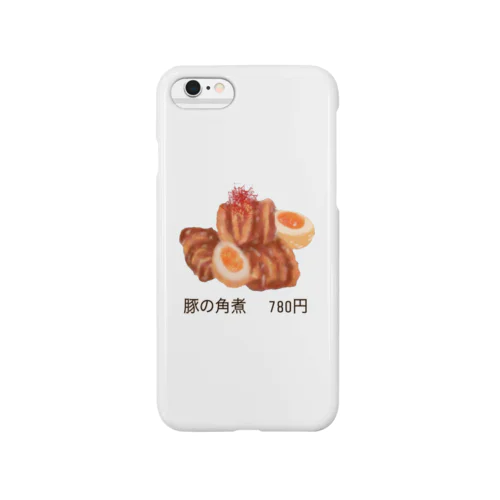 角煮  780円 Smartphone Case