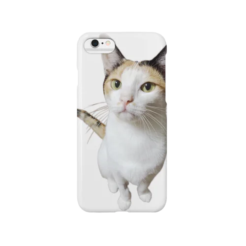 三毛猫のなつめちゃん Smartphone Case