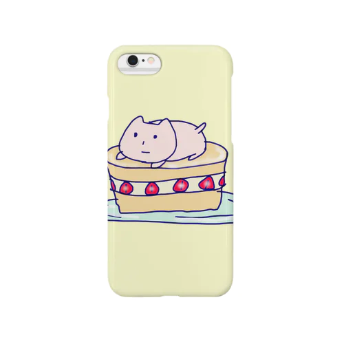 ぬこケーキ Smartphone Case