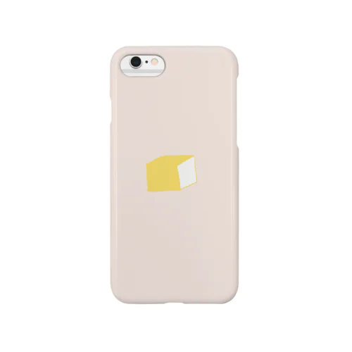 黄色い箱 Smartphone Case