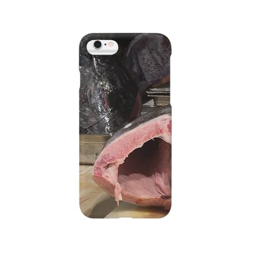 マグロ Smartphone Case