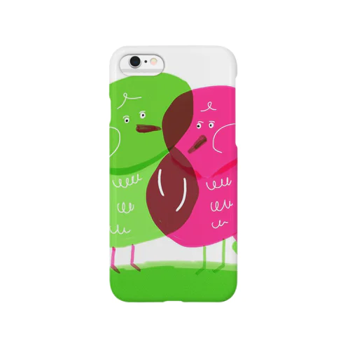 春の訪れ Smartphone Case