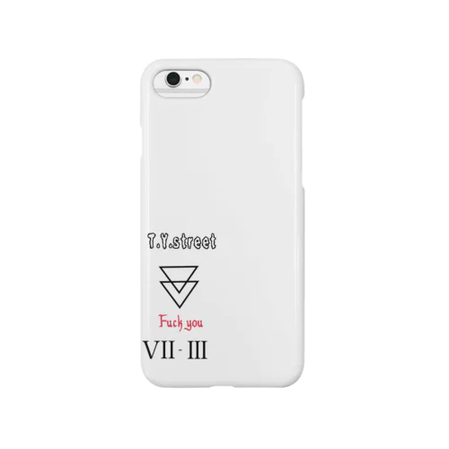 T.Y.street Smartphone Case