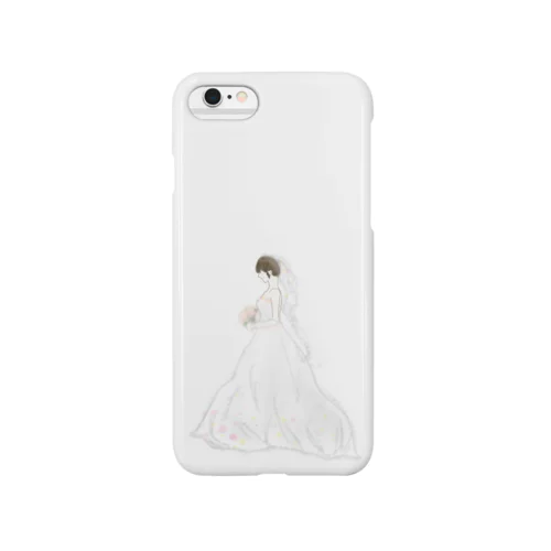 Happy wedding Smartphone Case