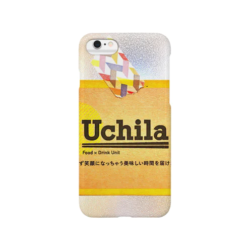 Uchila の アレ 스마트폰 케이스