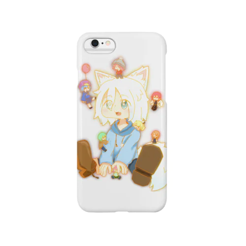 創作キャラでいろいろ Smartphone Case