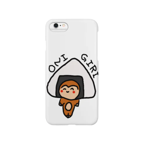 もゆちゃん〜ONIGIRI〜 Smartphone Case