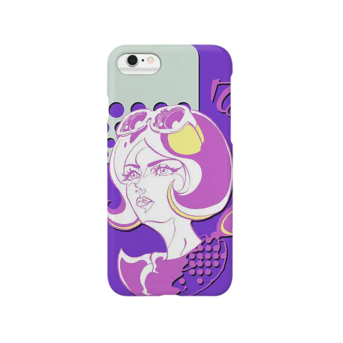 70,ｓGIRL Smartphone Case