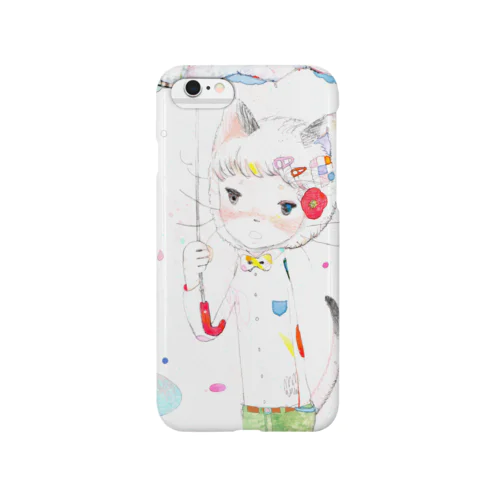 雨 Smartphone Case