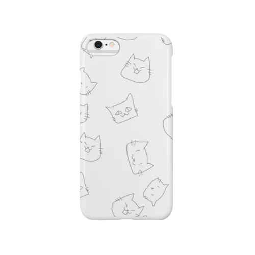 猫ねこ Smartphone Case