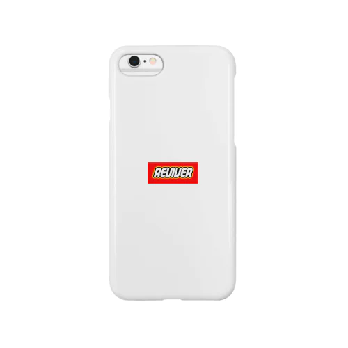 REVIVER BOXlogo Smartphone Case