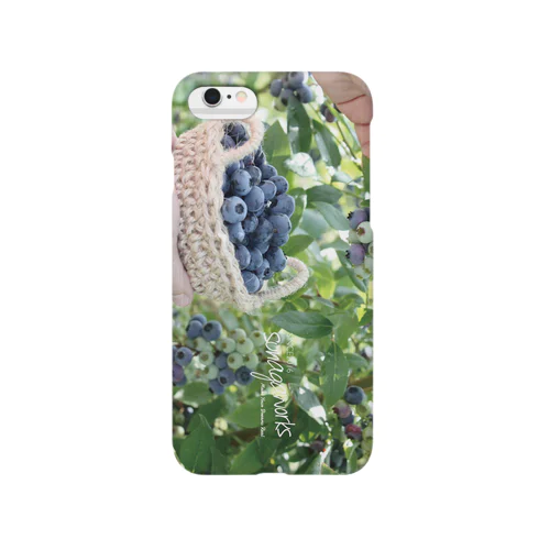 8月三谷果樹園 Smartphone Case