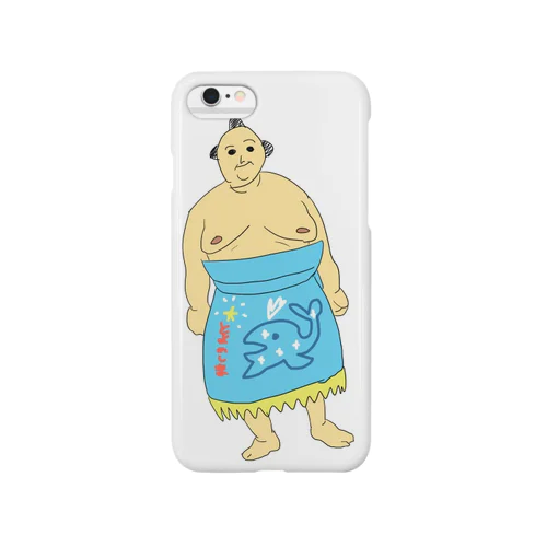 おすもうさん Smartphone Case