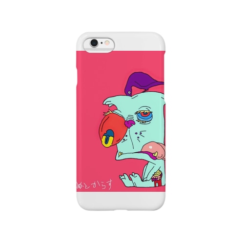 いぬとからす Smartphone Case