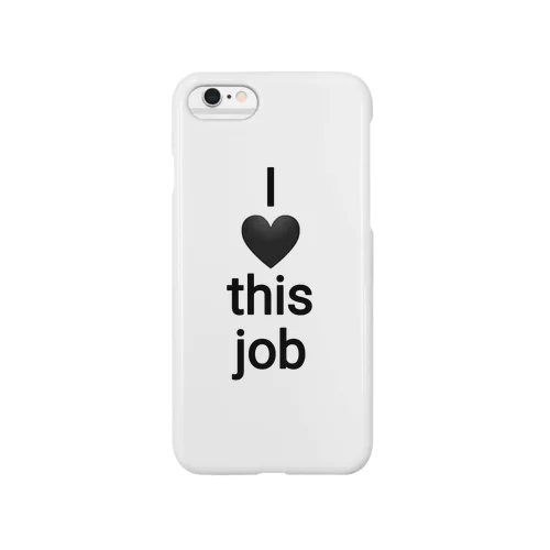 Workaholic🖤 Smartphone Case