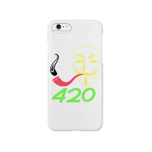 420 スマホケース