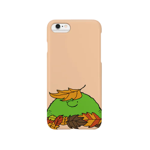 モスくんの秋 Smartphone Case