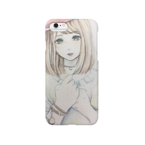 あきっぽい子 Smartphone Case