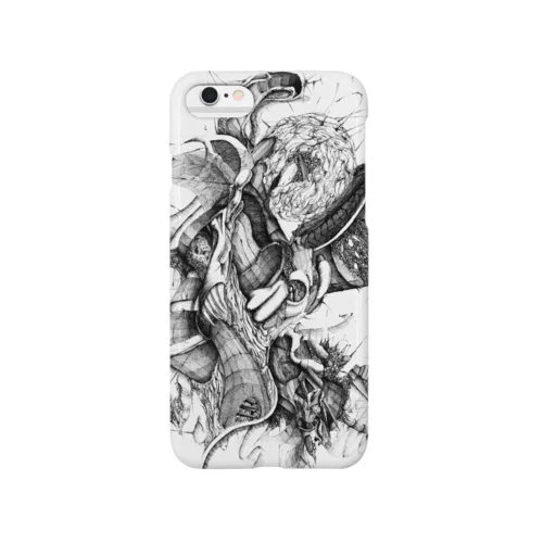 An Abstract .04 Smartphone Case