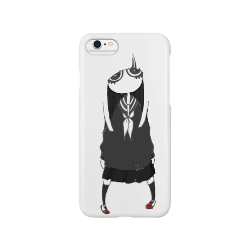 憂鬱女子 Smartphone Case