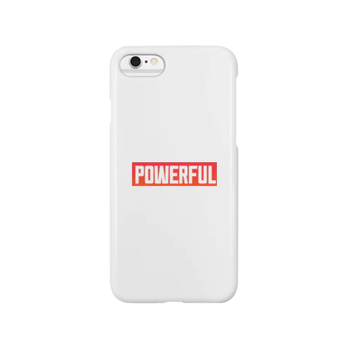 POWERFUL Smartphone Case