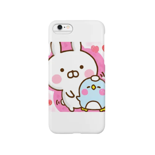 うさぺんのなでなで Smartphone Case