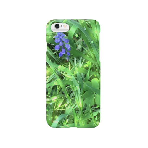 きらきら野の花   春 Smartphone Case