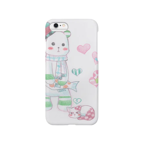 いっしょにくらそう Smartphone Case