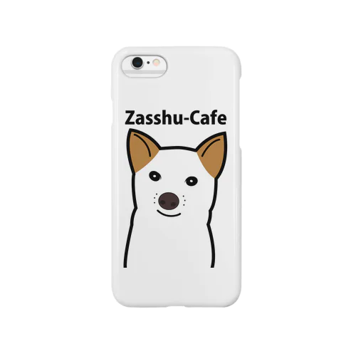 Zasshu-Cafe スマホケース