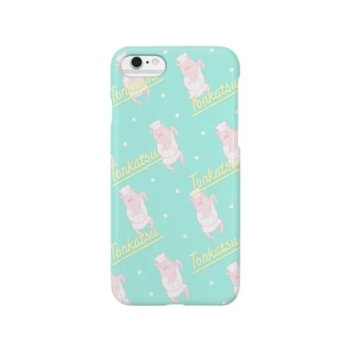 TONKATSU SODA POP Smartphone Case