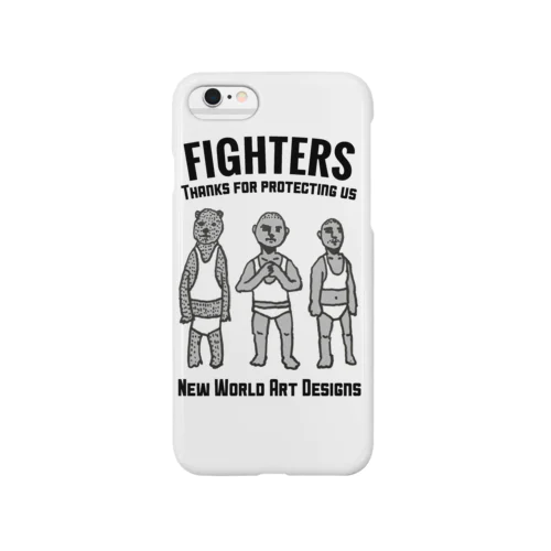 FIGHTERS Smartphone Case
