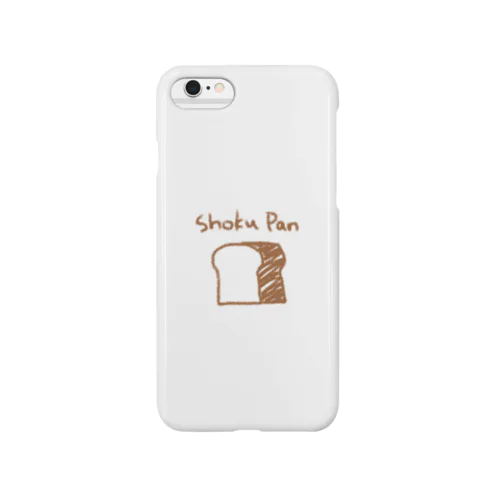 shokupan 限定生産ver. Smartphone Case