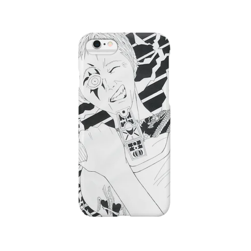 衝撃 Smartphone Case