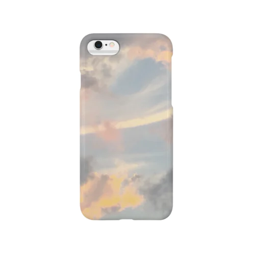 雨上がりの空 Smartphone Case